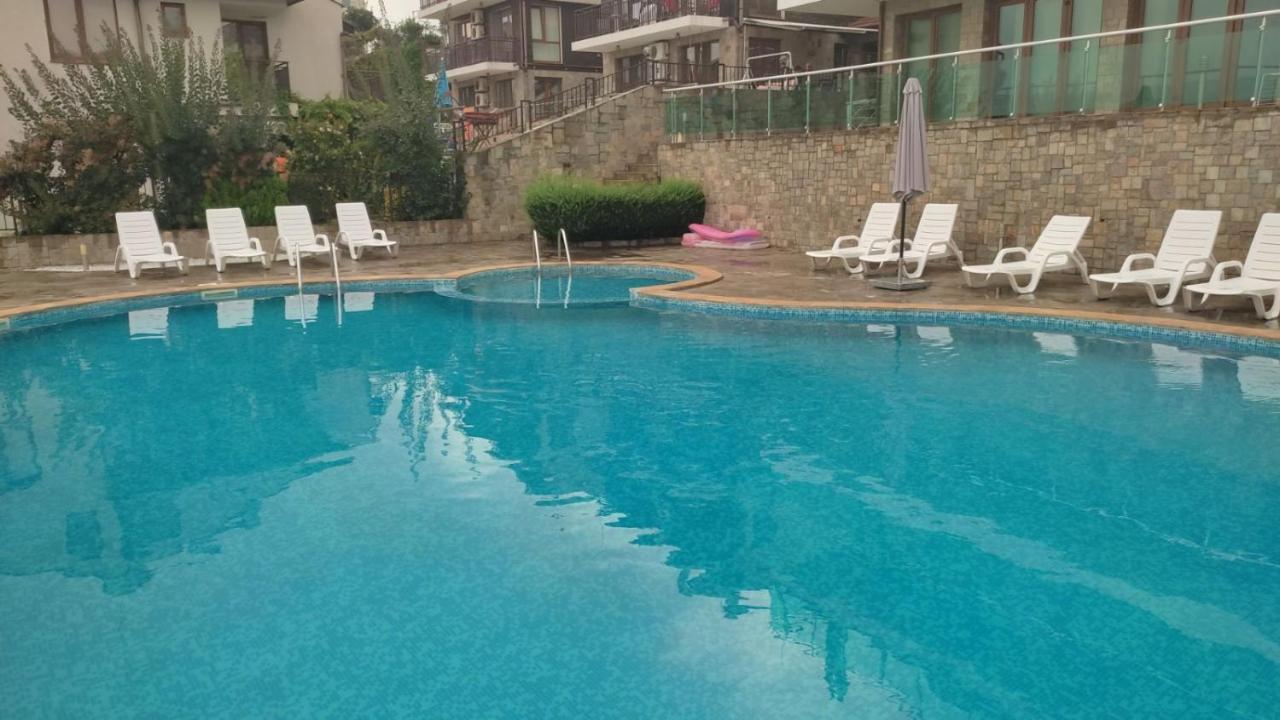 Richtiger Ort Fuer Einen Traumurlaub! ソゾポル エクステリア 写真